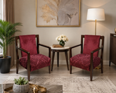 Pair Of Coffee Chairs