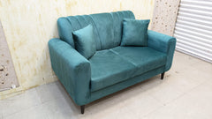 Comfortable 2-Seater Sofa – Stylish & Cozy