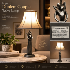 Imported Table Lamp