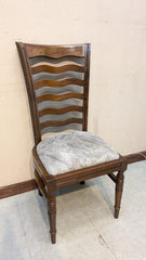 Solid Sheesham Wood 6 Seater Dining Table