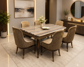 Turkish Design 6 Seater Dining Table