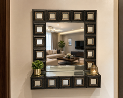 Wall Mounted Mirror