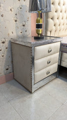 Brand New King Size Bed With 2 Side Table