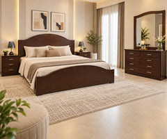 King size bed set