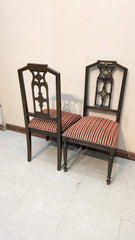 Solid Sheesham Wood 8 Seater Dining Table