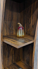 Brand New Corner Display Shelve