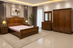 King Size Bed Room Set