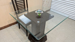Sheesham Wood 4 Seater Dining Table