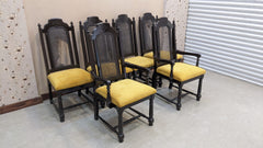 Imported USA 6 Dining Chairs