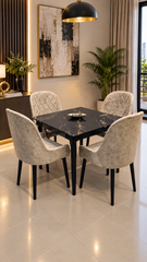 4 Seater Dining Table