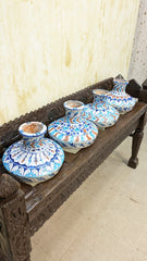 Antique Swati Console