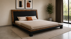 Habitt Queen Size Bed