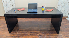 4 Person Workstation Table