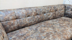 Comfortable 6 Seater L Shape Sofa Set