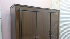ELEGANT 3-DOOR ALMIRAH – STYLE MEETS STORAGE