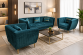 5 Seater Sofa Set