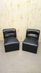 Pair Of Single Seater Sofa