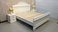 Victoria Furniture King Size Bed Set