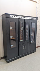 4 Door Crockery Divider