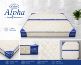 Brand New Master Celeste Alpha Spring Mattress