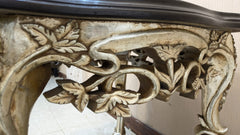 Pure Sheesham Wood Corner Table