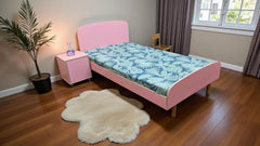 ✨Habitt✨ Rose Single Bed Set