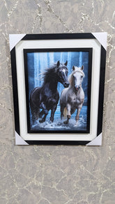 New Wall Mounted Frame Spirit Of Freedom