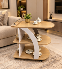 Brand New 3 Tier Tea Trolley