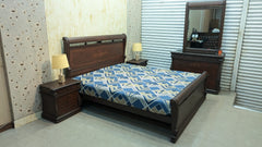 King Size Bed Set