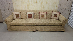 Comfortable 4-Seater Sofa