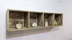 Wall Mounted Shelve