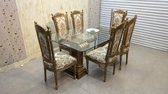 6 Seater Dinning Table