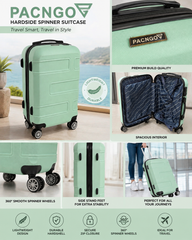 Imported Pacngo Cabin Size Trolley Bag