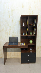 Study Table with Book Shelf