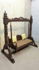 Solid Sheesham Wood Chinioti Jhoola