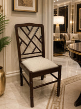 ✨ Premium Solid Sheesham Wood Chair ✨
