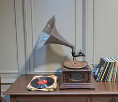 Vintage Gramophone