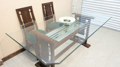 6 Seater Dining Table