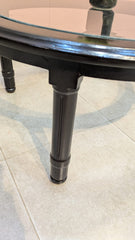 Solid Sheesham Wood Center Table