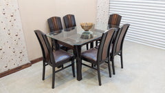 6 Seater Dining Table