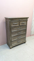 Imported American Ashley Furniture Chest Of drawers