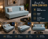 Brand New Sofa Cum Bed