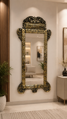 Wall Mounted Mirror