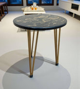 DivineCrafts Brand New Corner Table