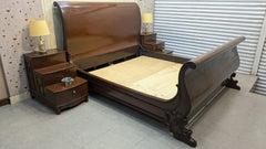 Imported King Size Bed Set