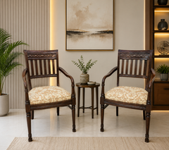 Pair Of Coffee Chairs
