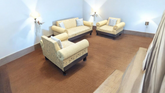 Kalamkaar Furniture 4 Seater Sofa Set