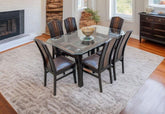 6 Seater Dining Table