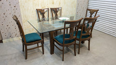 6 Seater dinning table