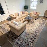 5 Seater Sofa Set